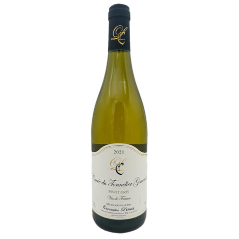 2021 Lepage Cuvee Du Tonnelier Gourmet Pinot Gris, 750ml