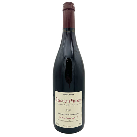 2024 Lapalu Beaujolais-Villages Vieilles Vignes, 750ml