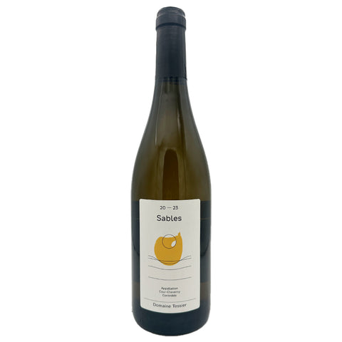 2023 Philippe Tessier  'Les Sables' Cour Cheverny Blanc, 750 ml