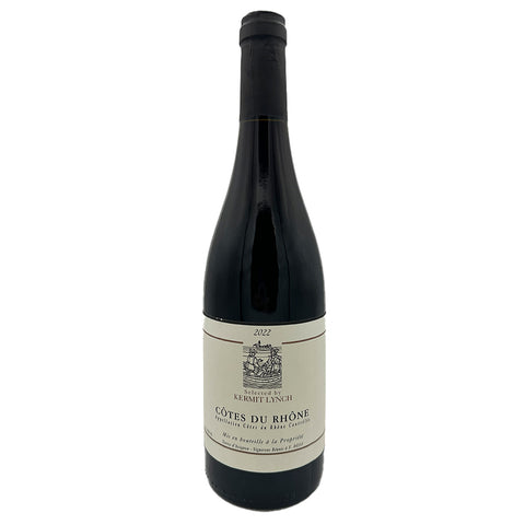 2022 Kermit Lynch Côtes du Rhône Rouge, 750ml