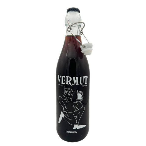 NV Cueva Nueva Vermut Rojo, 750ml