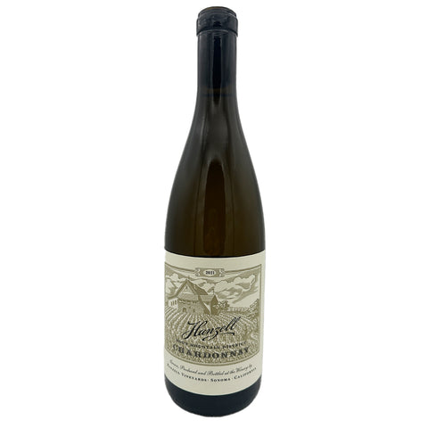2021 Hanzell 'Heritage' Estate Chardonnay Sonoma Valley, 750ml