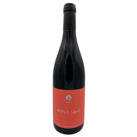 2024 Clos des Grillons 'Esprit Libre', 750ml