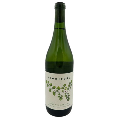 2024 Fioritura ‘Margett Vineyard’ Vermentino Paso Robles, 750ml