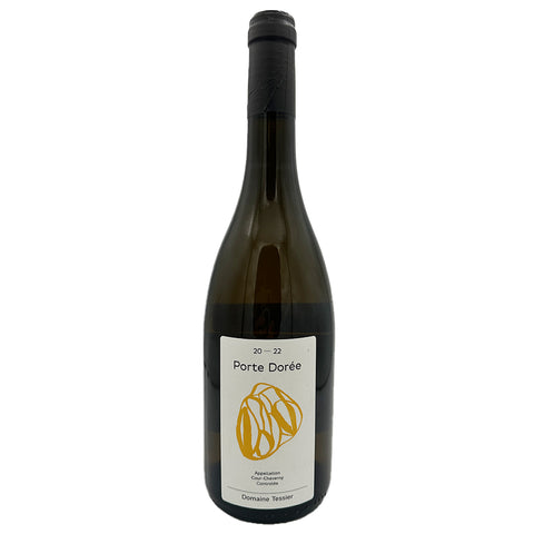 2022 Philipe Tessier 'La Port Doree' Cour Cheverny Blanc, 750ml