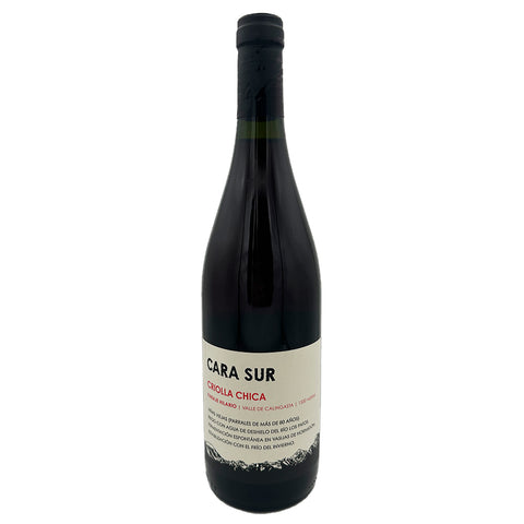 2023 Cara Sur Criolla Chica, 750ml