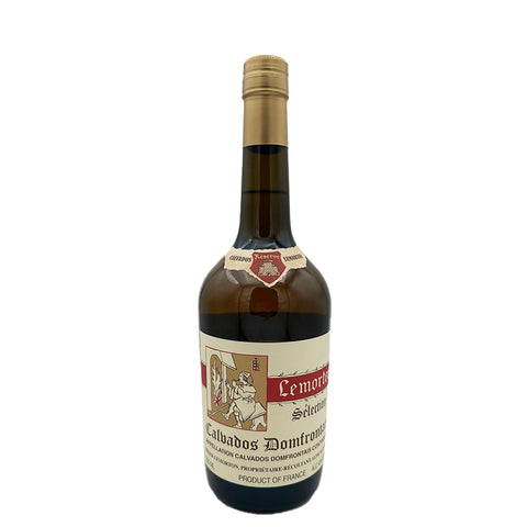 Lemorton 'Selection' Calvados Domfontais, 750ml