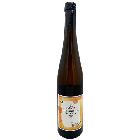2024 Moritz Kissinger Riesling 'Rhein', 750ml