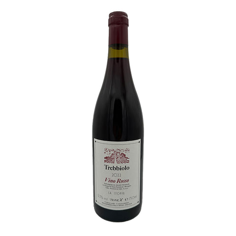 2022 La Stoppa Trebbiolo IGT Emilia Rosso, 750ml