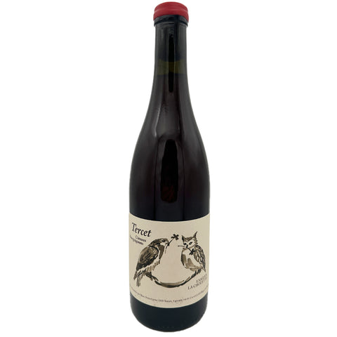 2024 Tercet 'L'Aigle & La Chouette' Gamay, 750ml