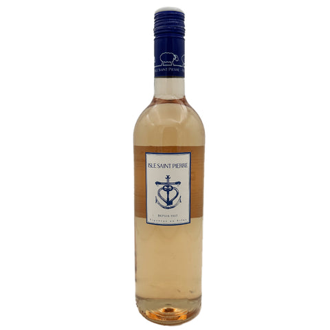 2025 Isle Saint Pierre IGP Méditerranée Rosé, 750ml