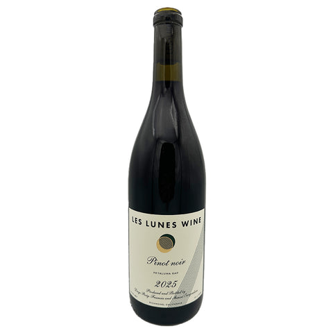 2025 Les Lunes Petaluma Gap Pinot Noir, 750ml