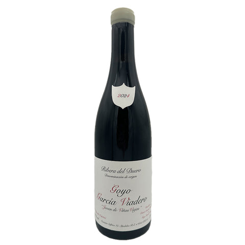 2024 Goyo Garcia Viadero Joven de Vinas Viejas, 750ml