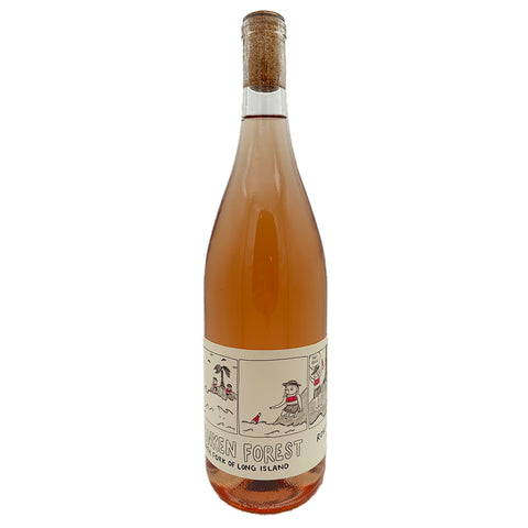 2025 Sunken Forest Cabernet Franc Rosé, 750ml