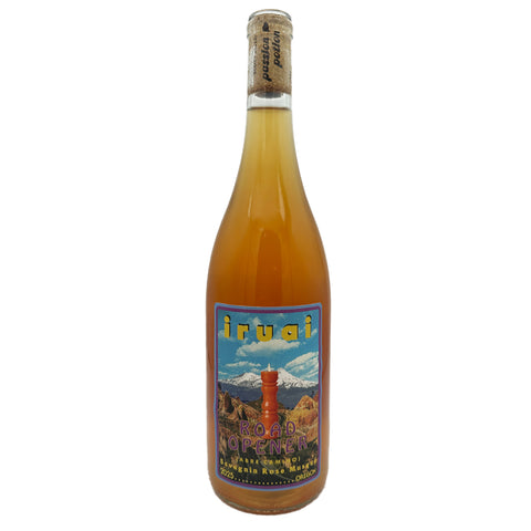 2025 Iruai 'Road Opener' Savagnin Rose Musqué, 750ml