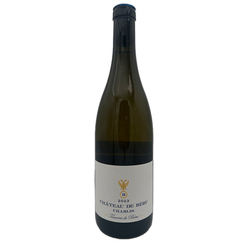 2023 Chateau de Beru Terroirs de Beru Chablis, 750ml