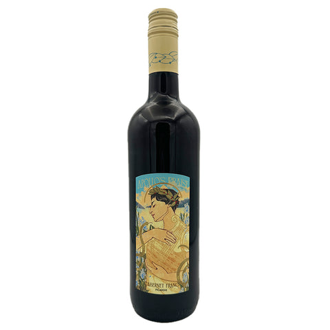 2025 Apollo's Praise 'Picardie' Cabernet Franc, 750ml