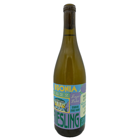 2023 Usonia 'Standing Stone Vineyard' Riesling Finger Lakes, 750ml