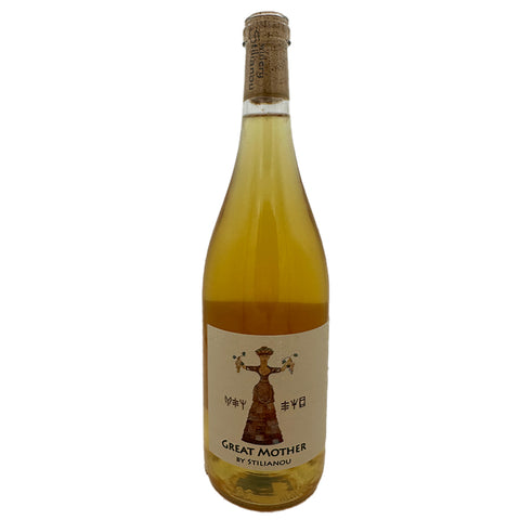 2022 Stilianou Great Mother Amber, 750ml