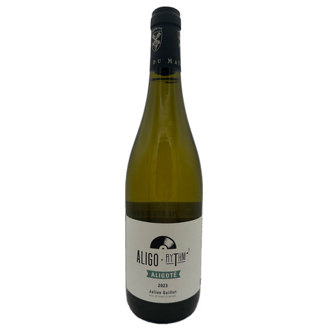 2023 Julien Guillot Bourgogne Aligoté 'AligoRythm', 750ml