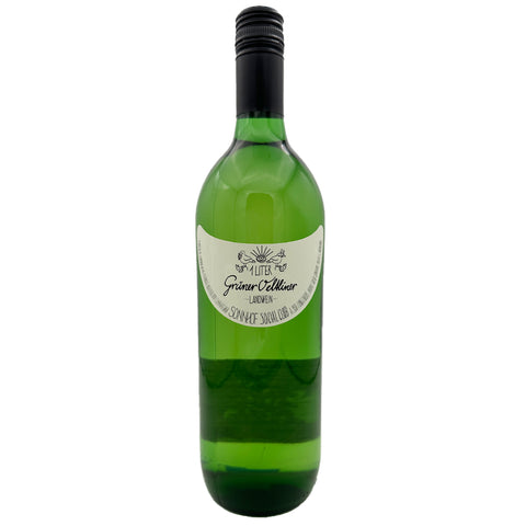 Sonnhof Social Club Gruner Veltliner, 1L