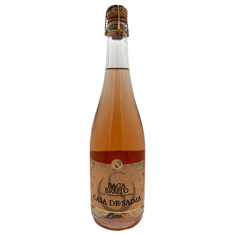 2022 Casa de Saima Baga Bruto Espumate, 750ml