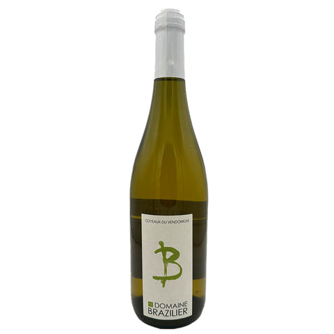 2023 Domaine Brazilier 'Tradition Blanc' Coteaux du Vendomois, 750ml