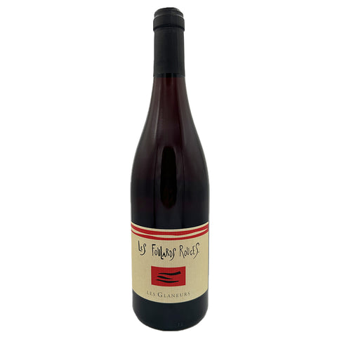 2024 Les Foulards Rouge 'Les Glaneurs' VdF Rouge, 750ml