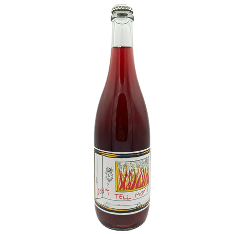 2023 Stagiaire 'Don't Tell Mom' Red, 750ml