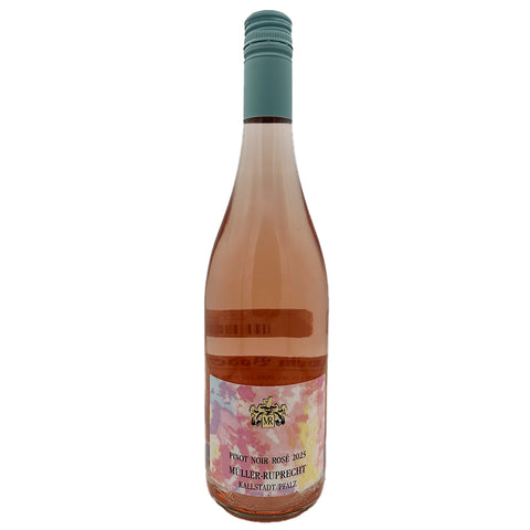 2025 Muller-Ruprecht Pinot Noir Rose Trocken, 750ml