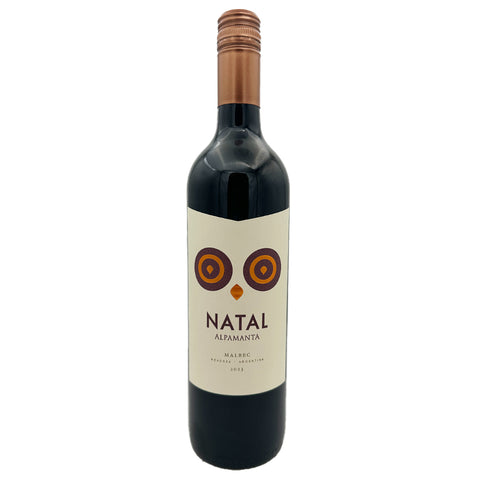 2023 Alpamanta Natal Malbec, 750ml