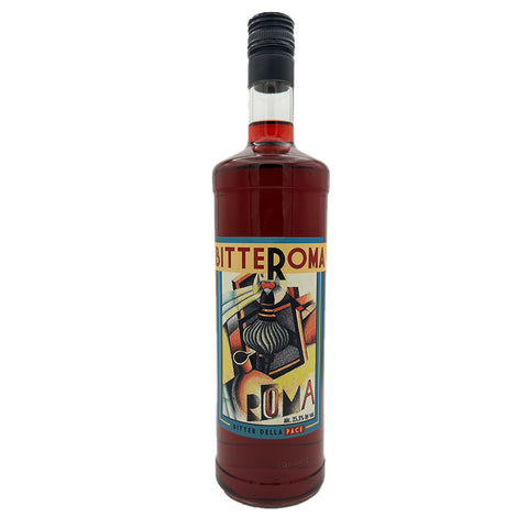 Silvio Carta Bitteroma Rosso, 750ml