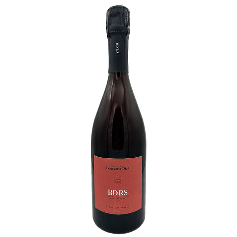 NV Champagne Bourgeois Diaz Rosé, 750ml