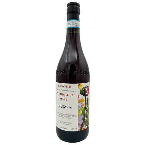 2024 Brezza Langhe Nebbiolo,750ml