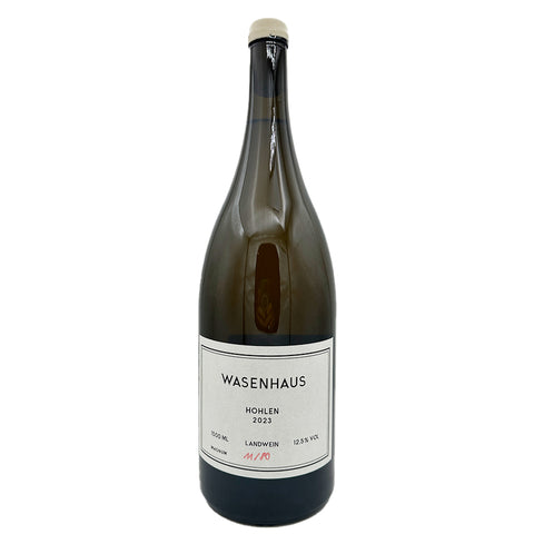 2023 Wasenhaus Chardonnay Hohlen, 1.5L