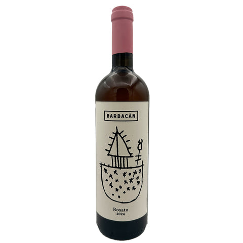 2024 Barbacan Rosato, 750ml