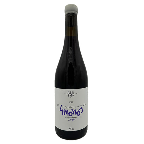 2022 4 Monos Viticultores Sierre de Gredos 'GR-10' Tinto, 750ml