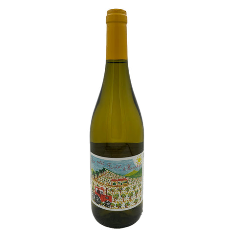 2023 Pierre Bories 'Lo Petit Fantet d'Hippolyte' Nature Blanc, 750ml