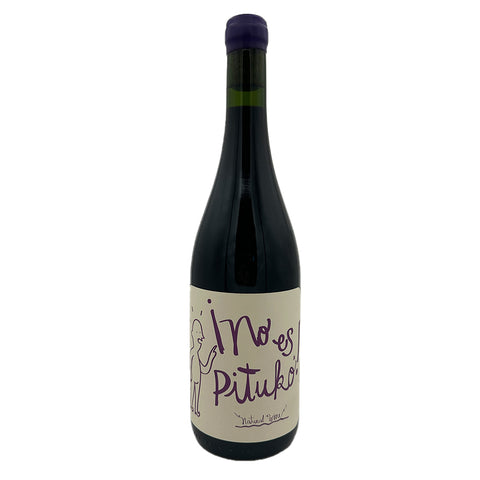 2023 Viña Echeverria 'No Es Pituko' Carignan Valle Del Curico, 750ml