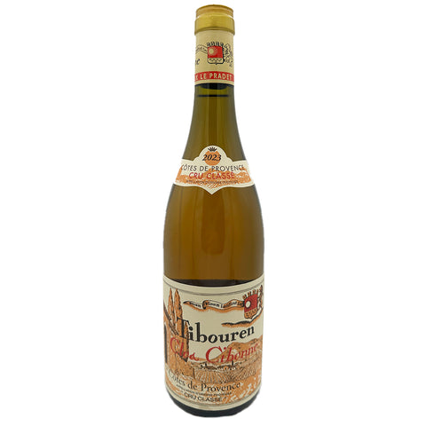 2023 Clos Cibonne Tibouren Cuvee Tradition Rose, 750ml