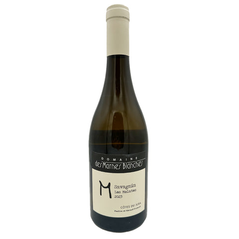 2023 Domaine des Marnes Blanches 'Les Molates' Savagnin, 750ml