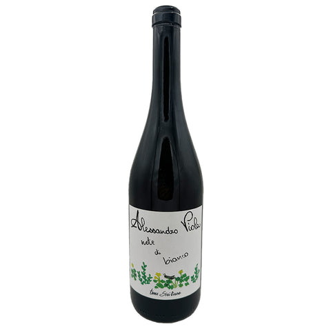 2024 Alessandro Viola 'Note di Bianco' Grillo, 750ml