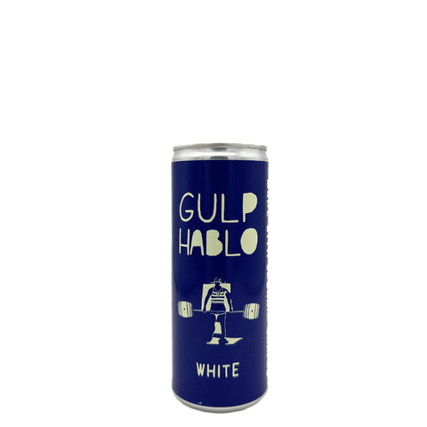 Gulp/Hablo White Can, 250ml