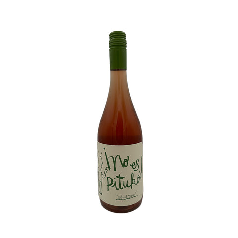 2023 Viña Echeverria 'No Es Pituko' Rose, 750ml