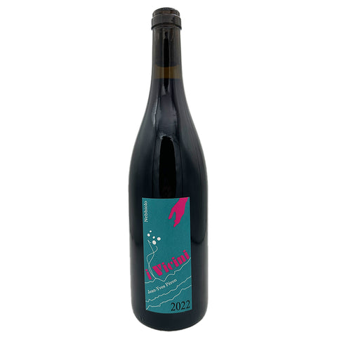 2022 Jean-Yves Peron 'I Vicini' Nebbiolo Vin CEE, 750ml