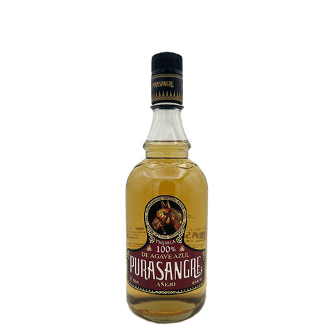 Purasangre Tequila Anejo, 750ml