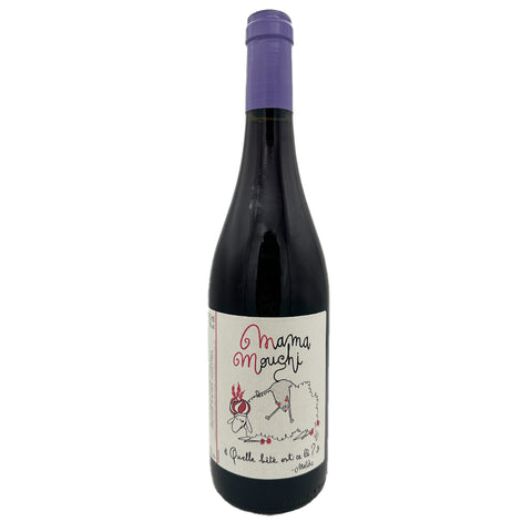 NV Le Briseau 'Mama Mouchi' VdF, 750ml