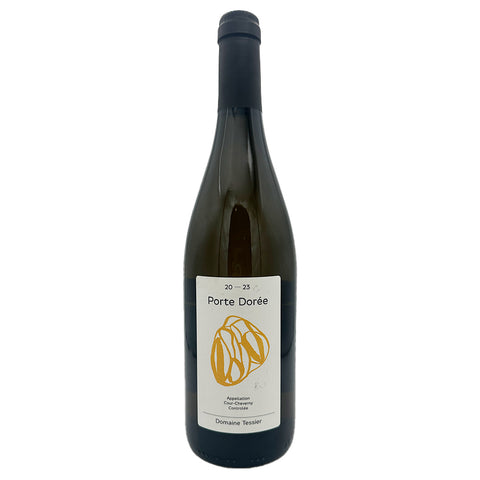 2023 Philipe Tessier 'La Porte Doree' Cour Cheverny Blanc, 750ml