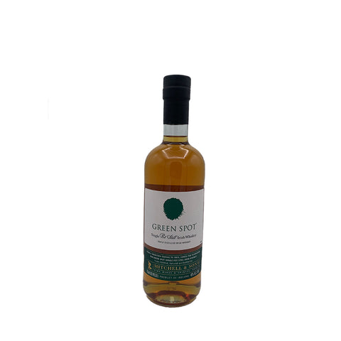 Green Spot Irish Single Pot Whiskey, 750ml