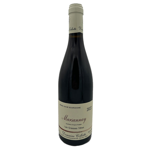 2022 Domaine Collotte Marsannay 'Les Grasses Tetes', 750ml